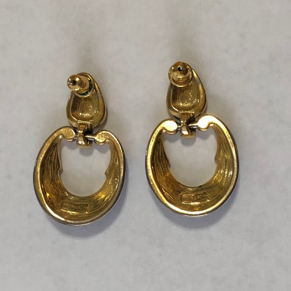 Dangle earrings - Picture 3 of 3